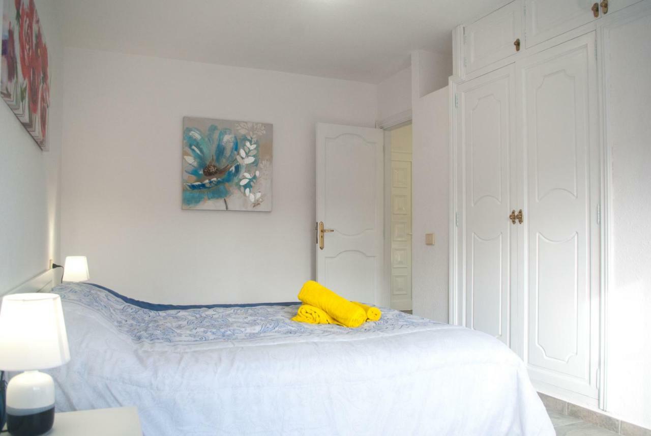 Sunny Centrical Apartment In Los Amigos Caleta De Fuste Exterior photo